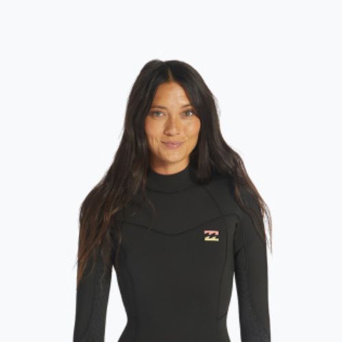 Dámsky neoprénový oblek Billabong 3/2 Synergy BZ FL Full wild black