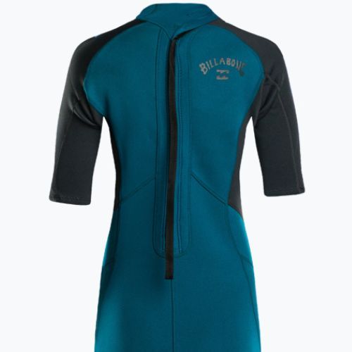 Dámsky neoprénový oblek Billabong 2/2 Launch FL SS Spring pacific