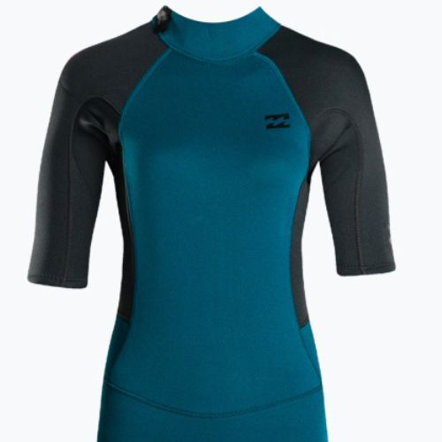 Dámsky neoprénový oblek Billabong 2/2 Launch FL SS Spring pacific