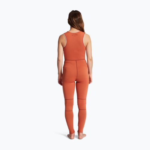 Dámsky neoprénový oblek Billabong Sol Sistah Long Jane copper sands
