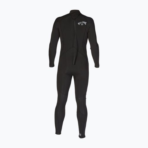 Pánsky neoprénový oblek Billabong 4/3 Absolute BZ Full GBS black