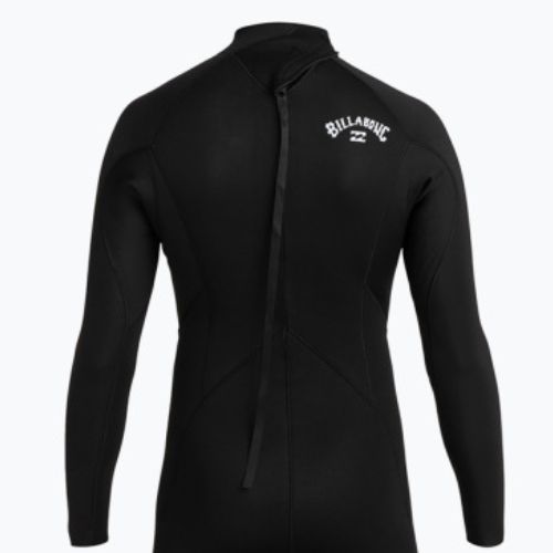 Pánsky neoprénový oblek Billabong 4/3 Intruder BZ GBS Full black