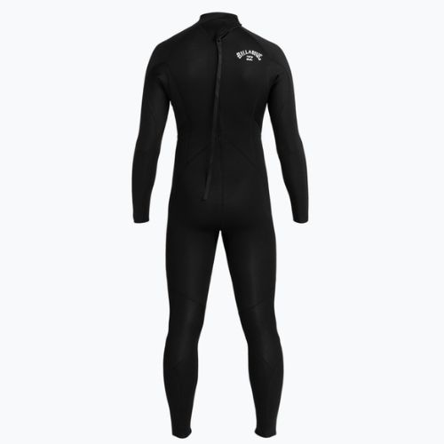 Pánsky neoprénový oblek Billabong 4/3 Intruder BZ GBS Full black