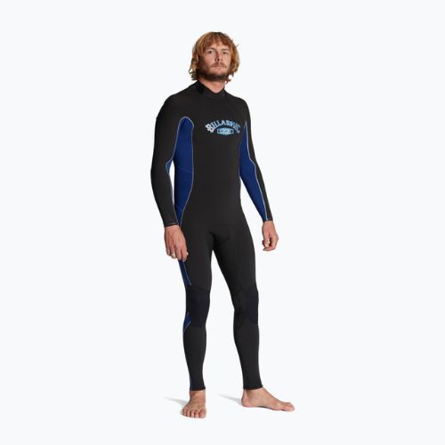 Pánsky neoprénový oblek Billabong 3/2 Absolute BZ Full FL dark royal