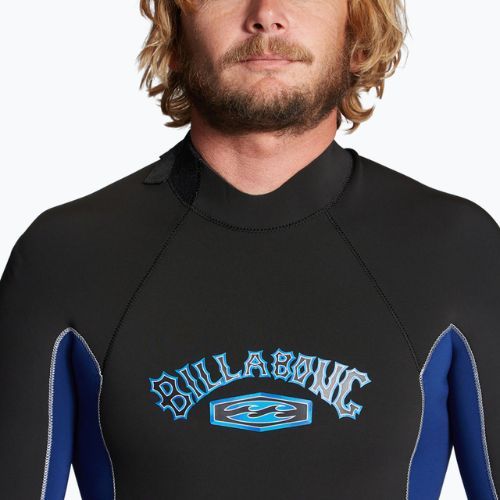 Pánsky neoprénový oblek Billabong 3/2 Absolute BZ Full FL dark royal