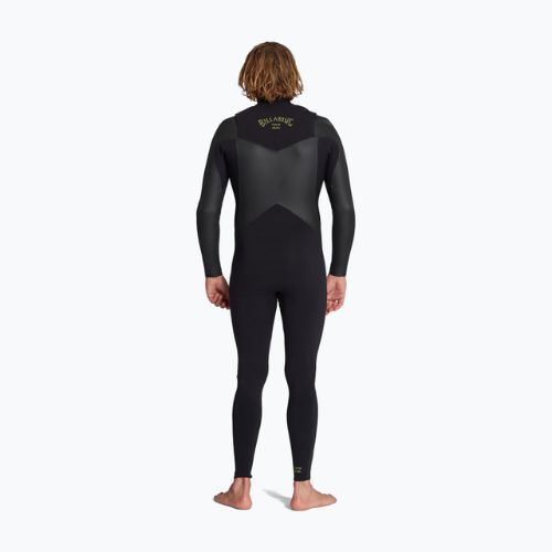 Pánsky neoprénový oblek Billabong 3/2 Absolute OG CZ Full black