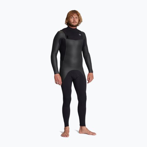 Pánsky neoprénový oblek Billabong 3/2 Absolute OG CZ Full black