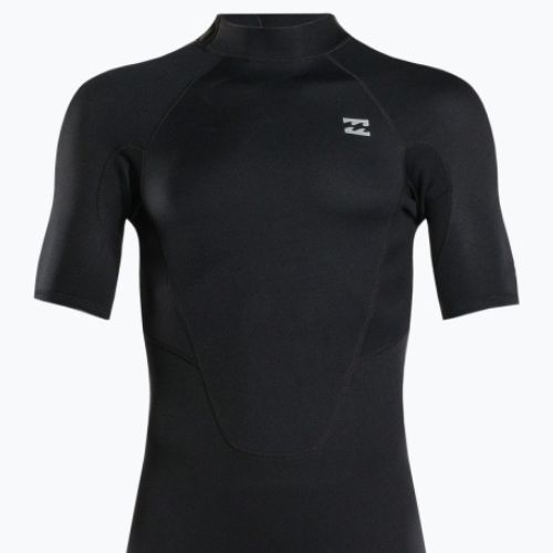 Pánsky neoprénový oblek Billabong 2/2 Intruder BZ SS Spring black
