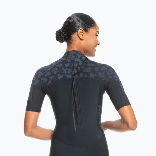 Dámsky neoprénový oblek ROXY 2.0 Swell Series SS BZ QLCK 2021 black