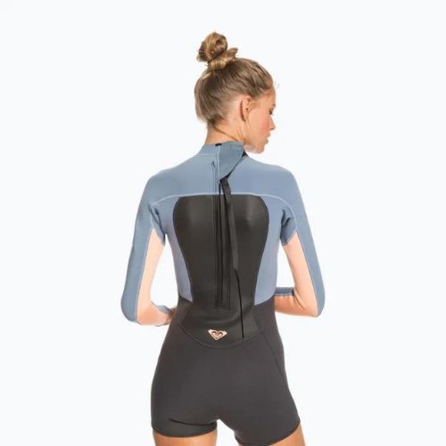 Dámsky neoprénový oblek ROXY 2/2 Prologue BZ LS SP FL 2021 cloud black/powderdgrey/sunglow