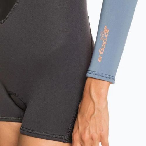 Dámsky neoprénový oblek ROXY 2/2 Prologue BZ LS SP FL 2021 cloud black/powderdgrey/sunglow