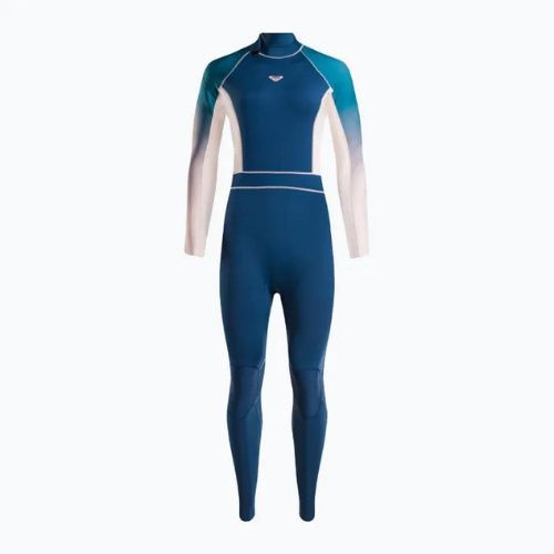 Dámsky neoprénový oblek ROXY 3/2 ROXY Rise BZ GBS 2021 iodine blue