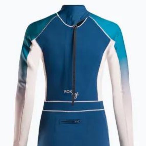 Dámsky neoprénový oblek ROXY 3/2 ROXY Rise BZ GBS 2021 iodine blue