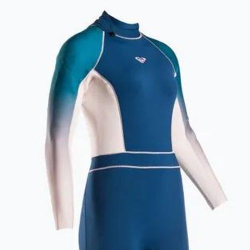 Dámsky neoprénový oblek ROXY 3/2 ROXY Rise BZ GBS 2021 iodine blue