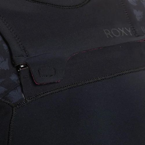 Dámsky neoprénový oblek ROXY 4/3 Swell Series FZ GBS 2021 black