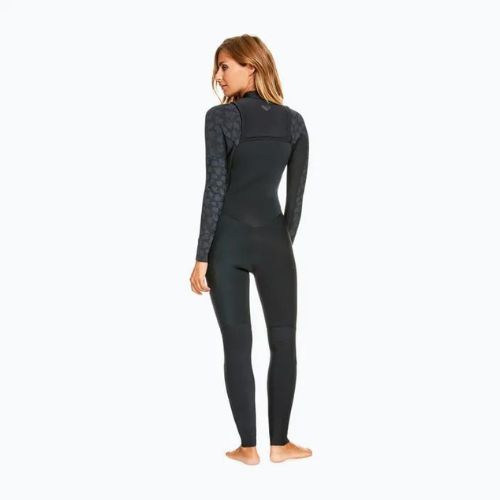 Dámsky neoprénový oblek ROXY 5/4/3 Swell Series FZ GBS 2021 black
