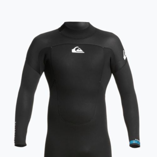 Quiksilver Pánska plavecká pena 5/4/3 Prologue SR Black EQYW103110-KVD0