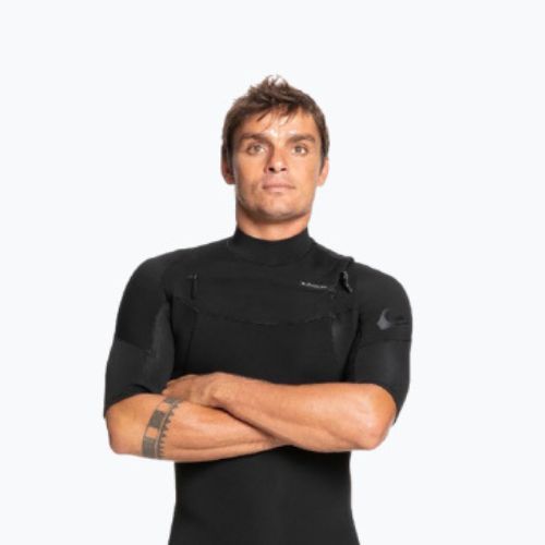 Pánsky plavecký neoprénový oblekQuiksilver Everyday Sessions 2/2 SP black EQYW503030-KVD0