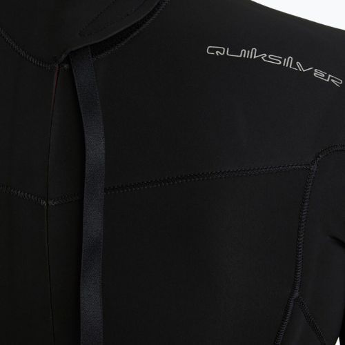 Quiksilver Everyday Sessions 3/2 BZ pánsky neoprénový oblek čierny EQYW103181-KVD0