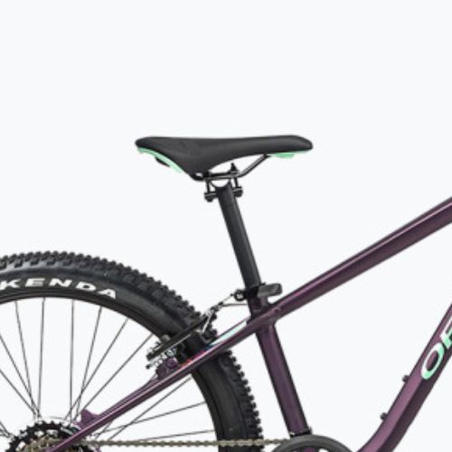 Detský bicykel Orbea MX 24 XC 2023 fialový N00824I7 2023
