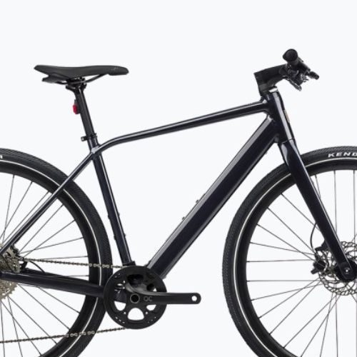 Orbea Vibe H30 2023 elektrický bicykel námornícka modrá N30653YF 2023