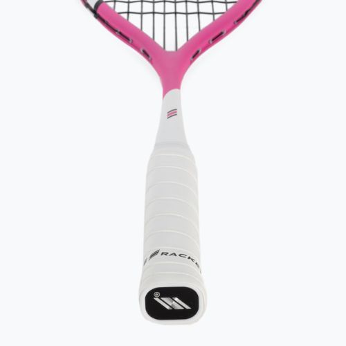 Squashová raketa Eye V.Lite 110 Pro Series ružová