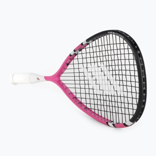 Squashová raketa Eye V.Lite 110 Pro Series ružová