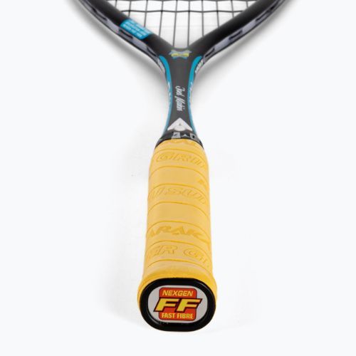 Squashová raketa Karakal Raw Pro 2.0 JM black-blue KS21002