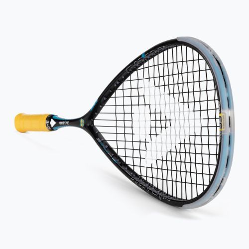 Squashová raketa Karakal Raw Pro 2.0 JM black-blue KS21002