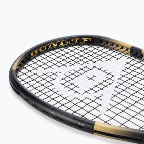 Dunlop Sonic Core Iconic Nová squashová raketa čierna 10326927