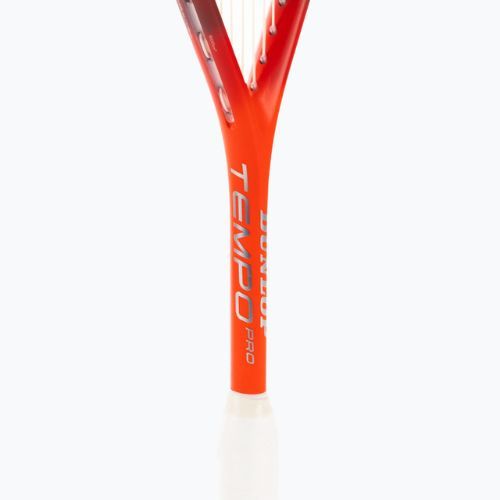 Dunlop Tempo Pro Nová squashová raketa červená 10327812
