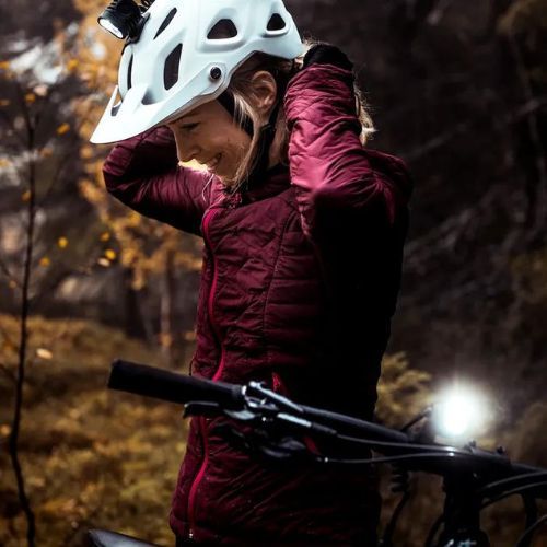 Svetlomet Silva Exceed 4R čierny 37982