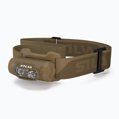 Silva MR 350 Militaire čelovka zelená 37842