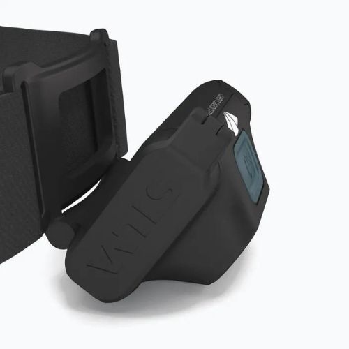 Silva Scout 3XTH čelovka čierna 38000