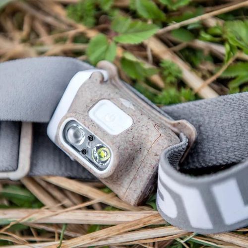 Čelová baterka Silva Terra Scout H sivá 38169