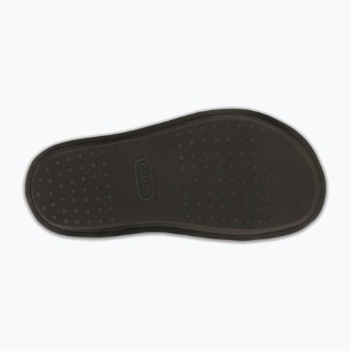 Papuče Crocs Classic Slipper hnedé 203600