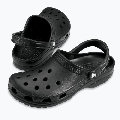 Žabky Crocs Classic čierne 10001