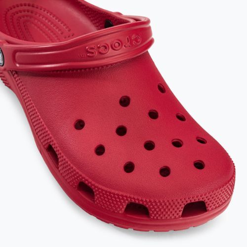 Žabky Crocs Classic červené 10001-6EN