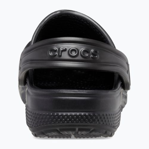 Žabky Crocs Classic Kids Clog čierne 206991