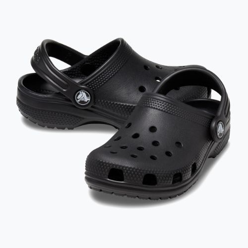 Žabky Crocs Classic Kids Clog čierne 206991