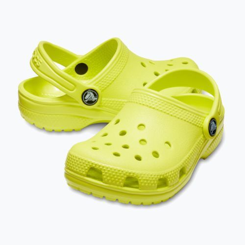 Žabky Crocs Classic Kids Clog žlté 206991