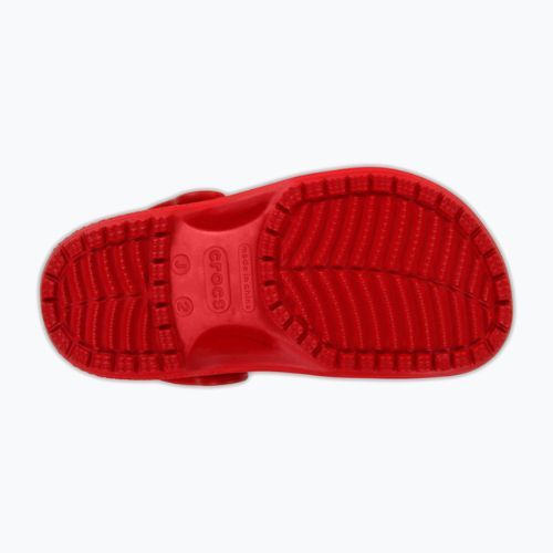 Žabky Crocs Classic Kids Clog červené 206991
