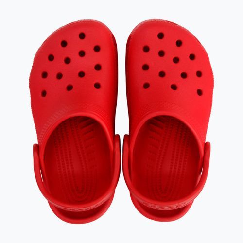 Žabky Crocs Classic Kids Clog červené 206991
