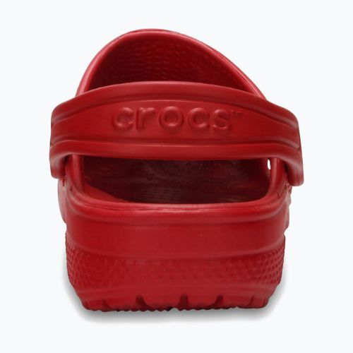 Žabky Crocs Classic Kids Clog červené 206991