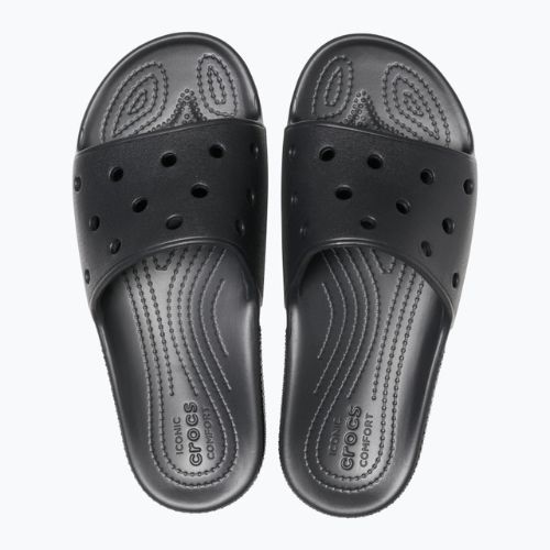 Žabky Crocs Classic Slide čierne 206121