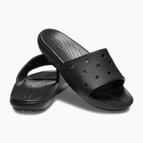 Žabky Crocs Classic Slide čierne 206121