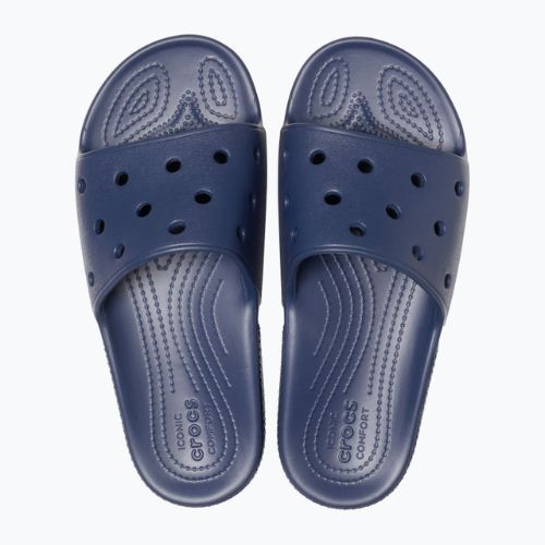 Žabky Crocs Classic Slide námornícka modré 206121