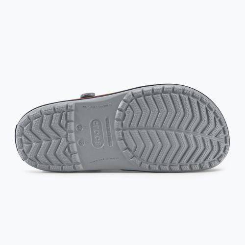 Žabky Crocs Crocband šedé 11016