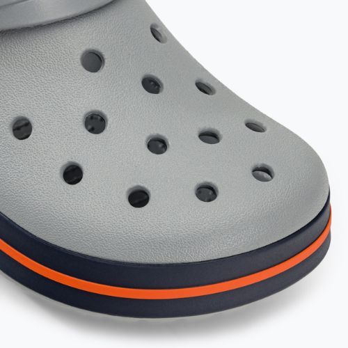 Žabky Crocs Crocband šedé 11016