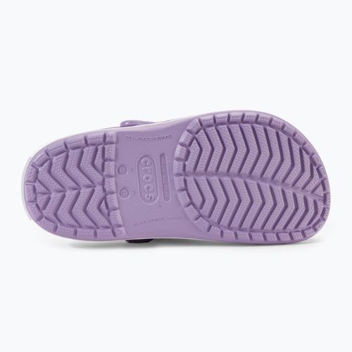 Žabky Crocs Crocband fialové 11016-50Q